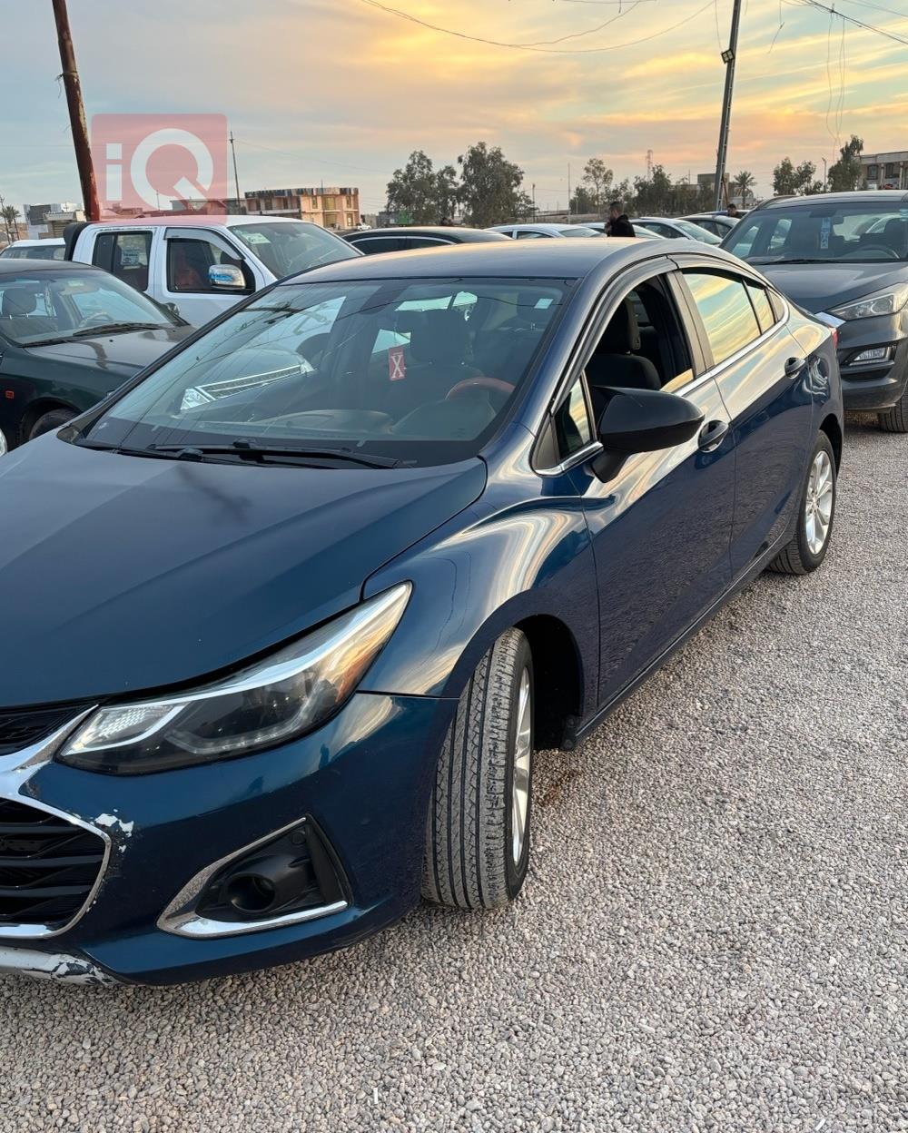 شيفروليه كروز